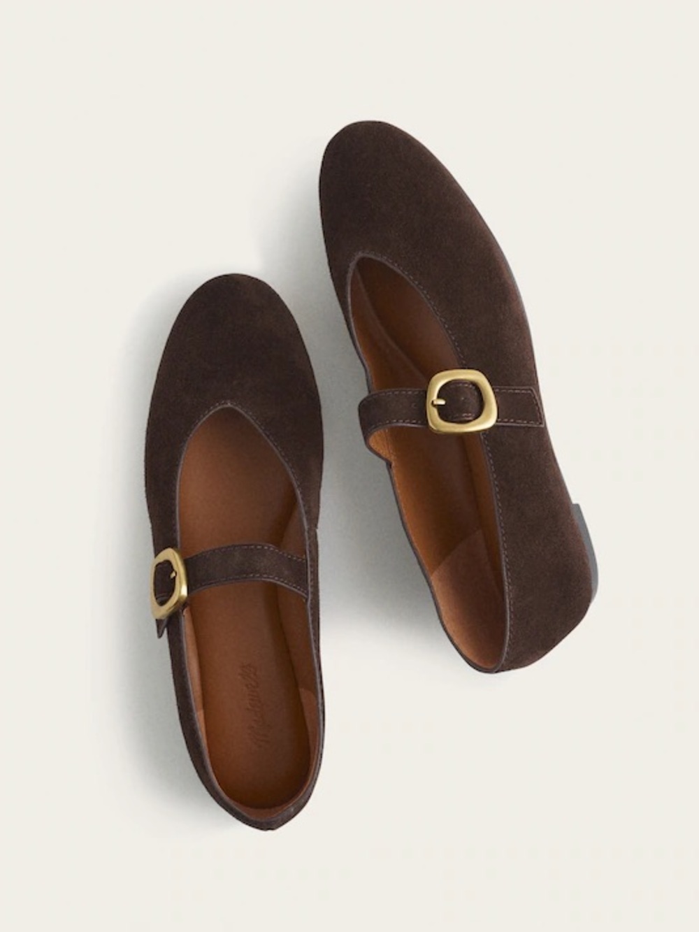 The Remy Mary Jane Flat by Madewell